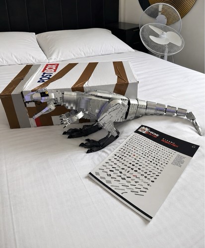Brick chrome - by,