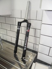 WHYTE ROCK SOLID CARBON FORKS