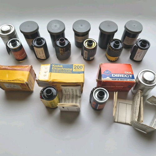 Vintage expired 35mm camera - vintage,