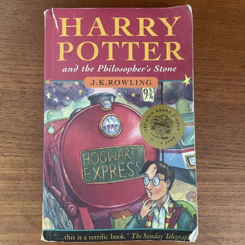 Harry potter philosopher - harry,