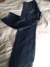 Levi 508 34/32 Regular Fit Denim Jeans