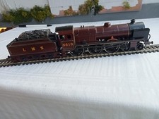Hornby LMS red Patriot Class