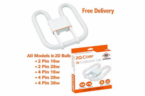Pin 16w - 2d, 2