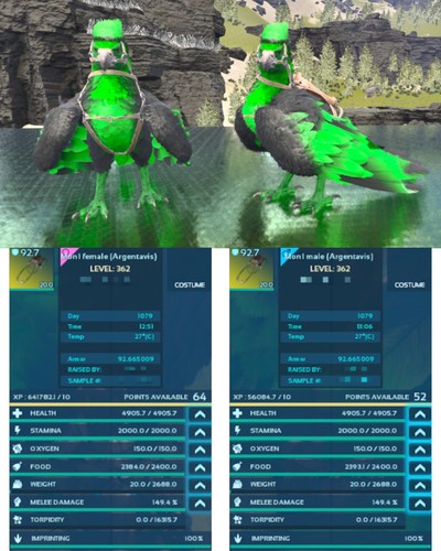 Ark survival ascended pve - survival,