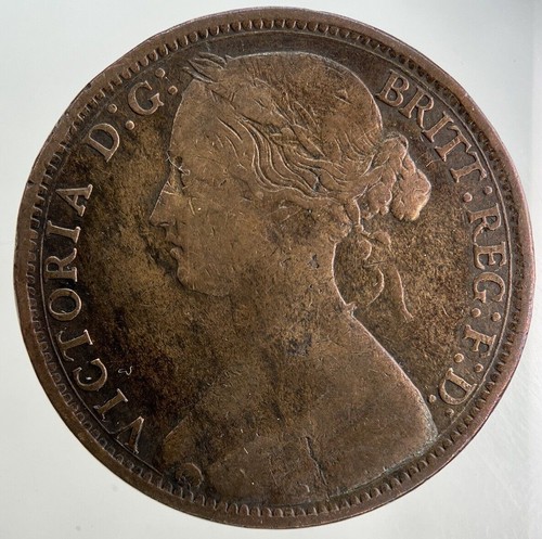 1861 victoria one - 1861, |