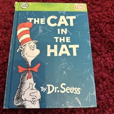 LeapFrog Tag Book: The Cat in the Hat, , Used;  Book