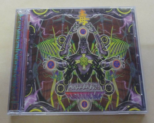 Mandalavandalz poisonmachine - /,