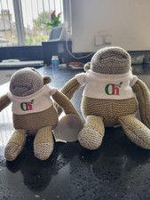 PG TIPS MONKEY
