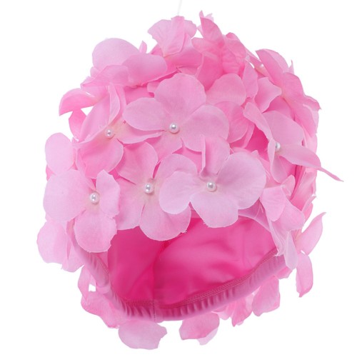 Swimming caps for - women, pink