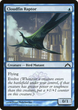 Cloudfin Raptor 4x Gatecrash