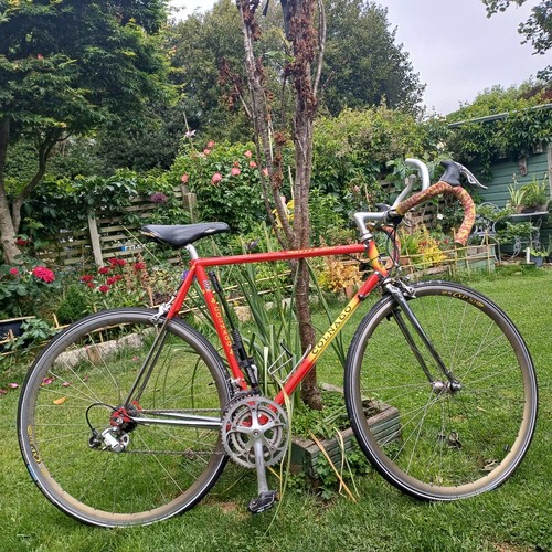 Colnago master piu 1987 road - master,