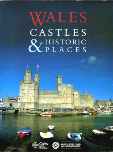 Wales castles and historic - wales:,
