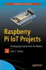 Raspberry Pi IoT Projects