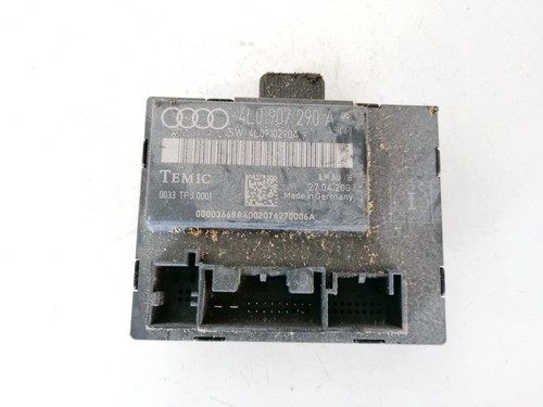 Audi 2006 door control - q7,