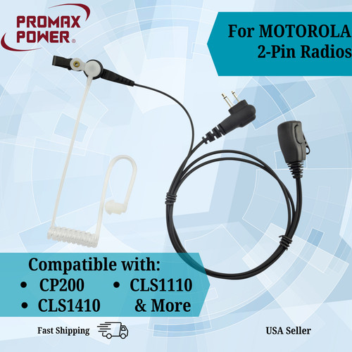For motorola two way - for,