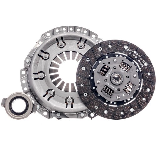 Clutch kit with release - clutch,
