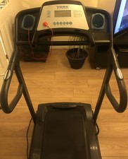 York fitness treadmill - york,