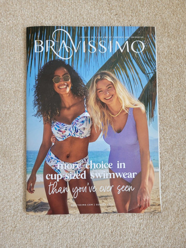 Bravissimo summer 2023 - bravissimo, uk