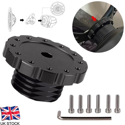 Gaming steering wheel adapter - wheel,