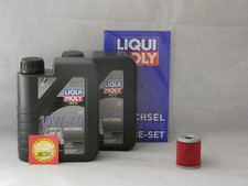 Oil Change Set Suzuki LT 230