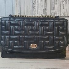  ZARA Black Shoulder Bag Chain Bag 