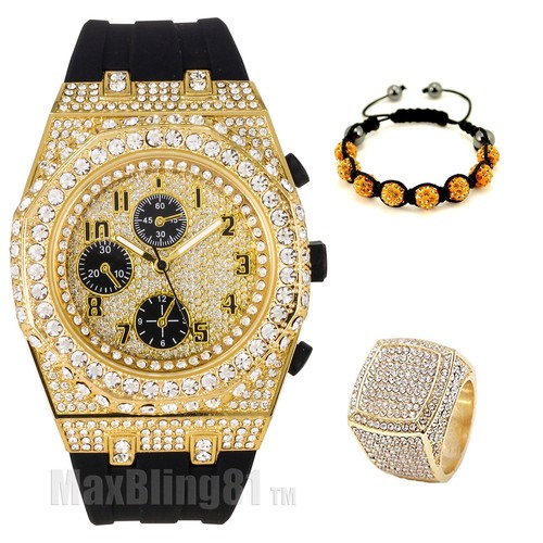 Hip hop luxury - hop, silicone