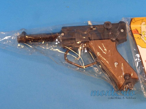 Vintage plastic luger p38 cap - p38,