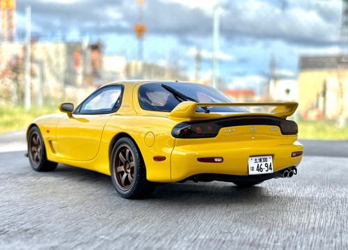 Otto mazda 7 spirit - otto,