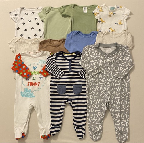 Baby boys clothes bundle - baby,