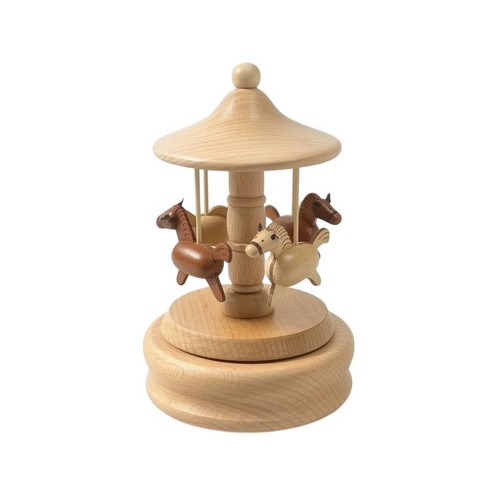 Wooden melody box - melody,