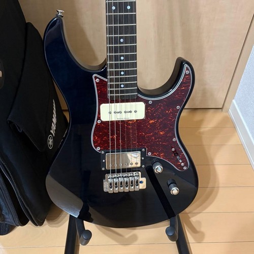 Yamaha pacifica 611vfm tbl - yamaha,