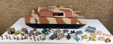 Micro Machines Military BATTLE