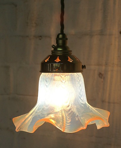 Ceiling light antique small - light,