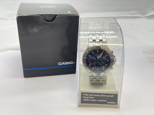 Sekonda chronograph blue dial - blue,