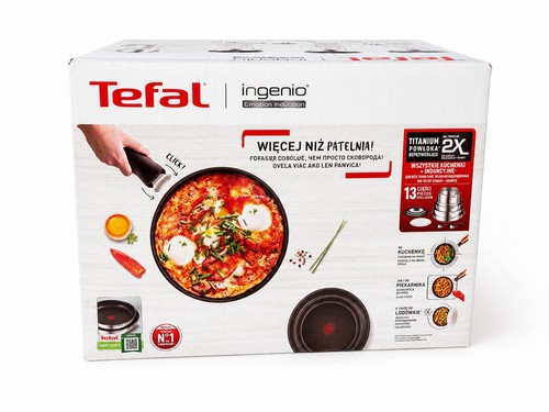 Tefal ingenio emotion - emotion, cookware
