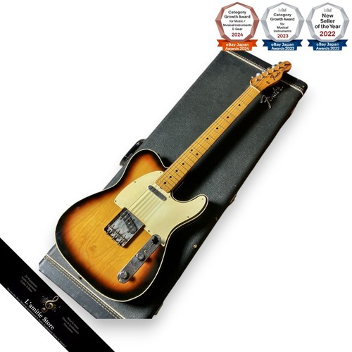 Fender telecaster custom - fender,