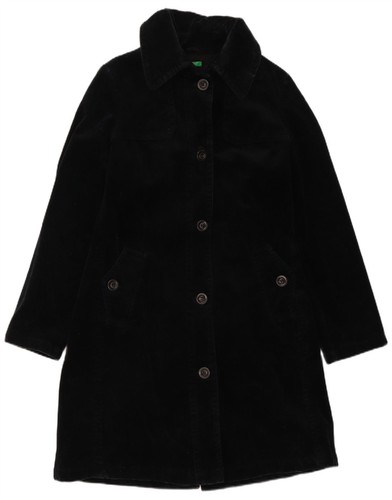 Benetton womens corduroy coat - benetton,
