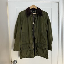 Vintage Mens Barbour Beaufort