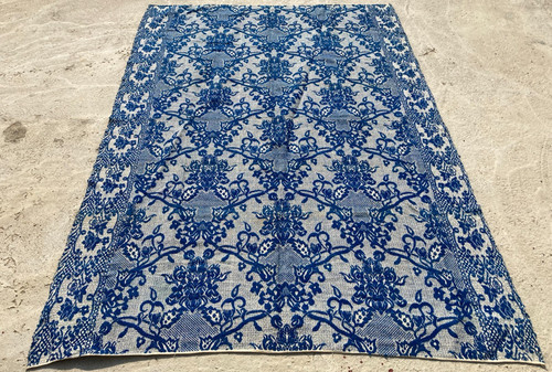 Vintage handmade geometric - vintage,