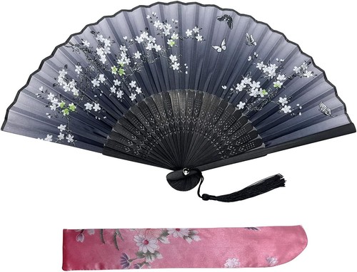 Folding fans handheld - handheld,