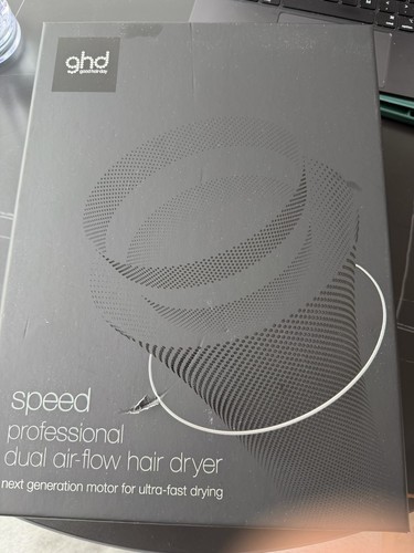 New ghd speed professional - new,