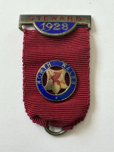 Steward 1928 north wales - north,