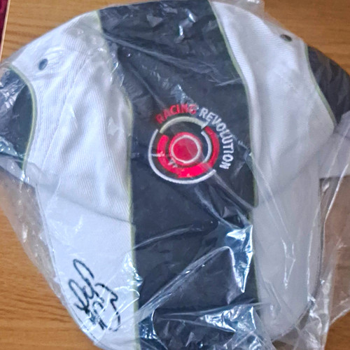 Honda racing autographed - racing, f1