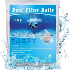 800g Pool Filter Balls for