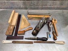 Vintage Woodworking Carpentry