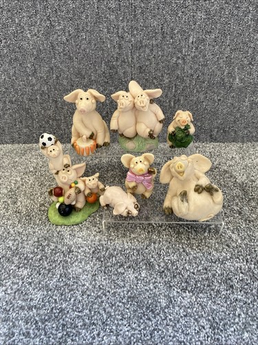 Piggin ornaments david - x,