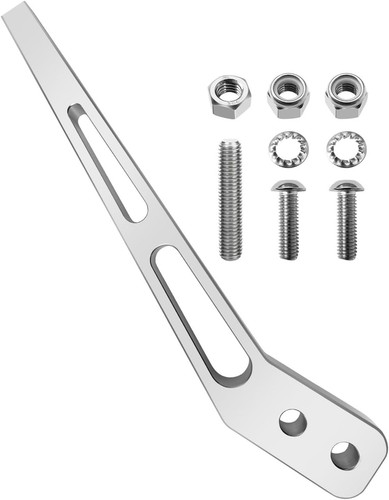 Inch bent shifter handle - 10,
