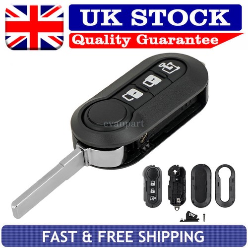 Button flip key - flip, case
