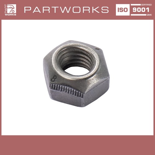 Lock nut for porsche n02214812 - lock,