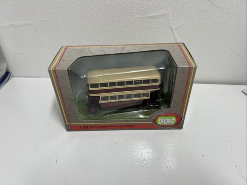 Efe 27307 leyland td1 enclosed - efe,